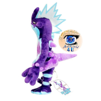 authentic Pokemon center plush Toxtricity low key 37cm 